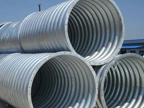 钢波纹管公司