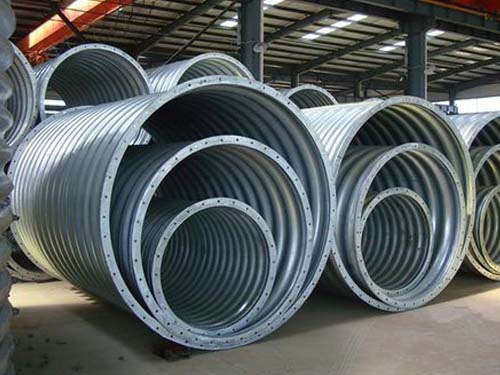 排污专用双波纹管